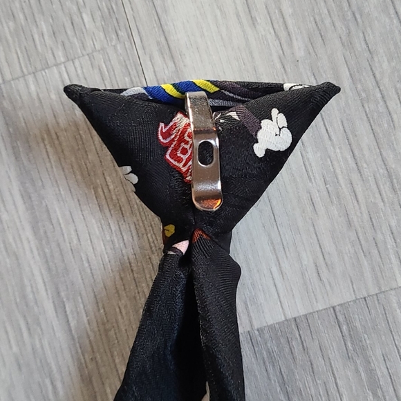 Vintage Tom and Jerry Kids Clip on Tie - Picture 5 of 8